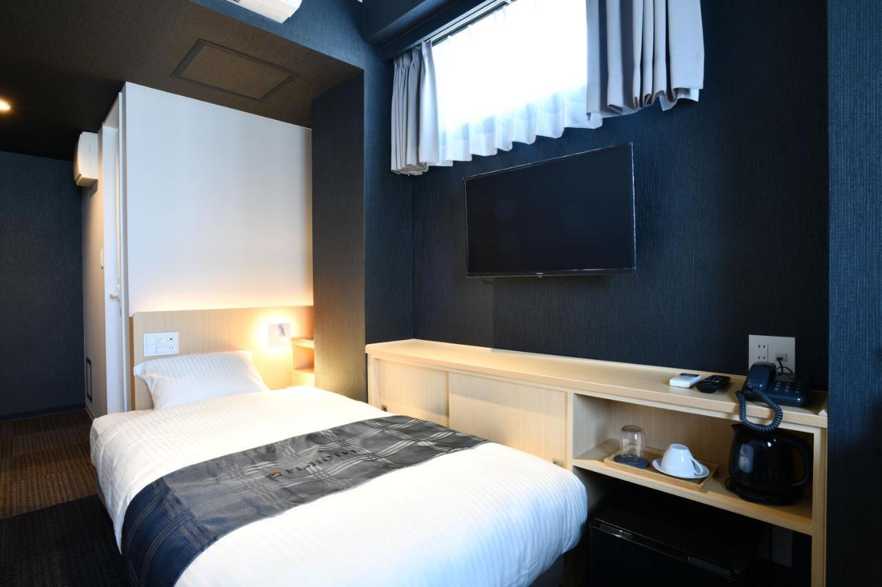 Fl Hotel Asakusa Tokio Exterior foto