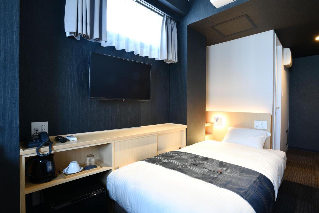 Fl Hotel Asakusa Tokio Exterior foto