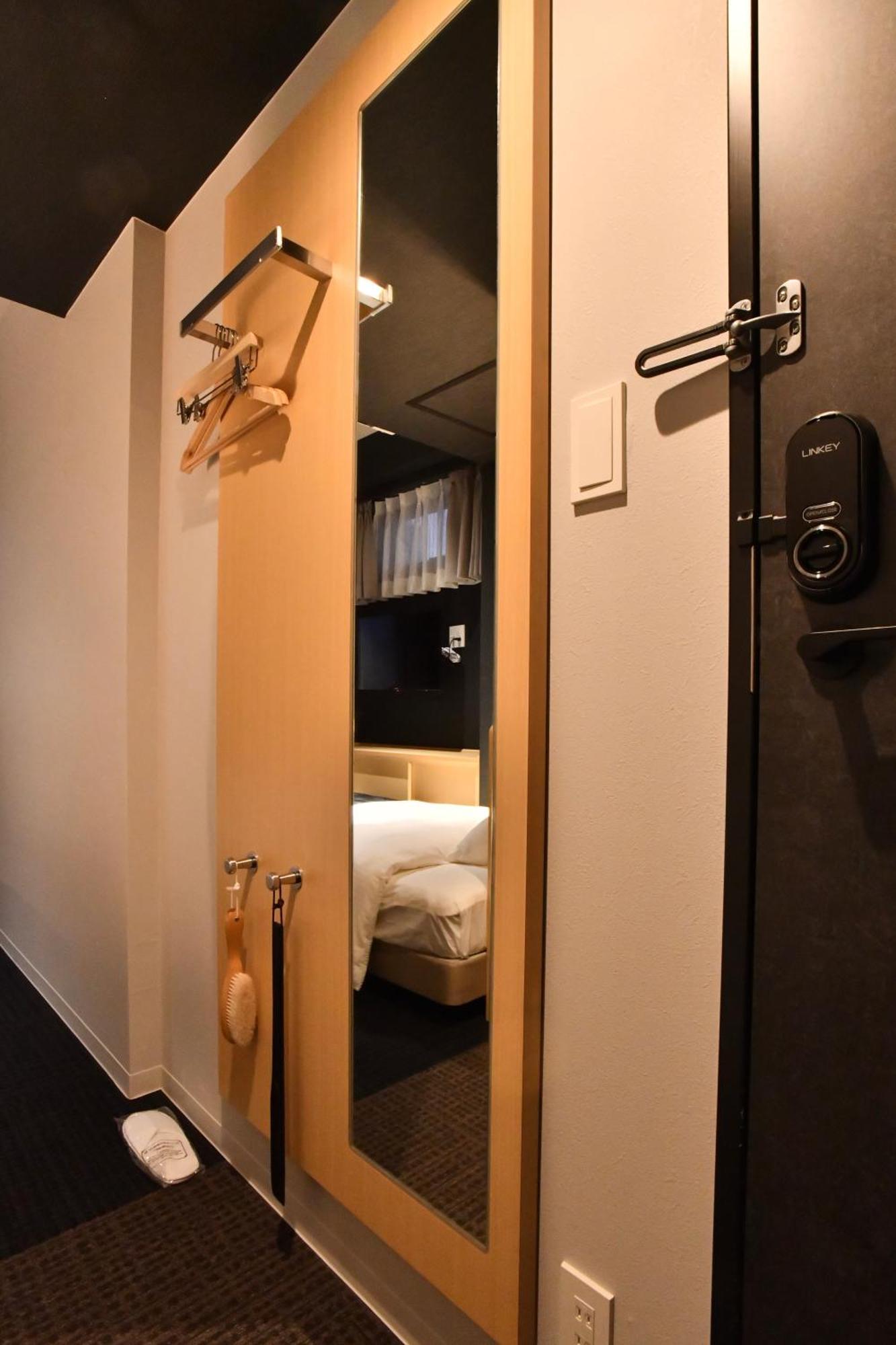 Fl Hotel Asakusa Tokio Exterior foto